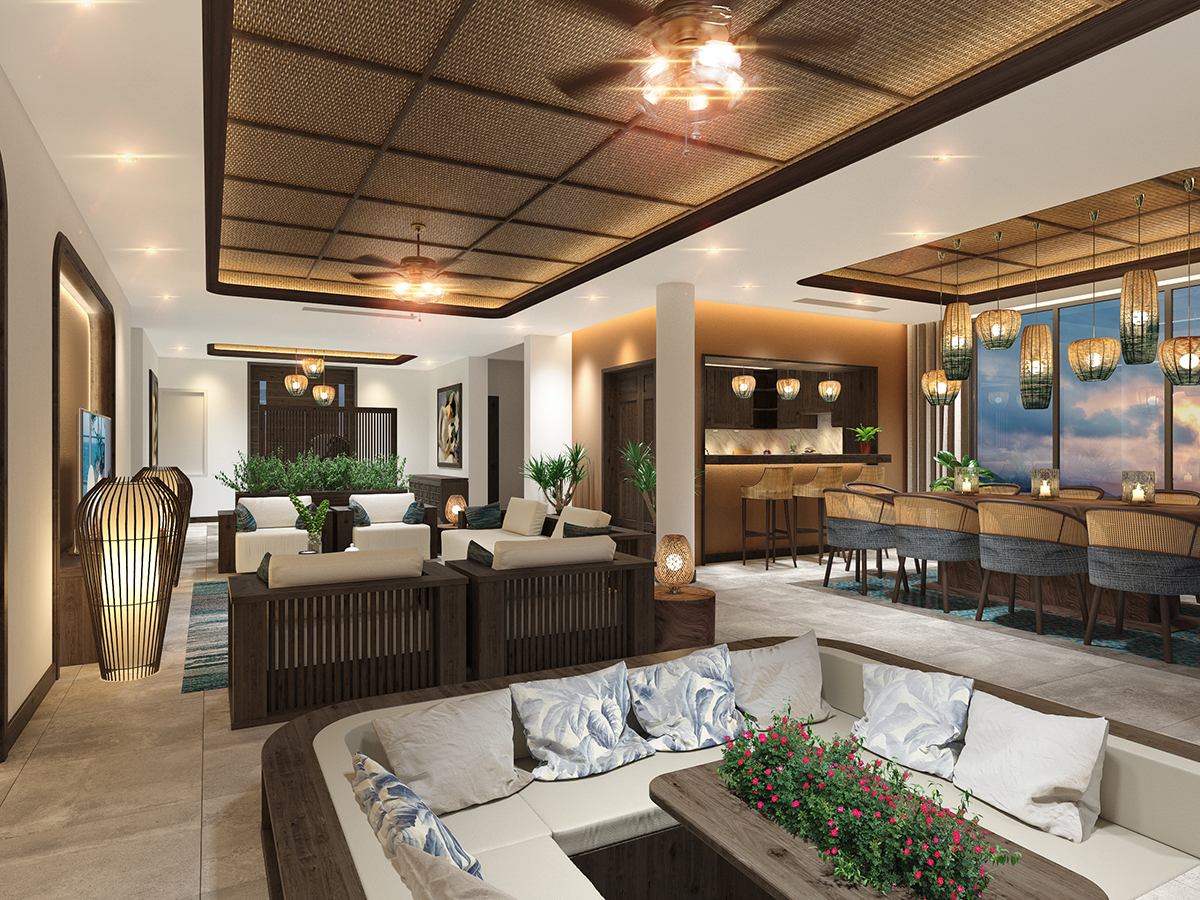 The Best Western Premier Phu Quoc resort - 12